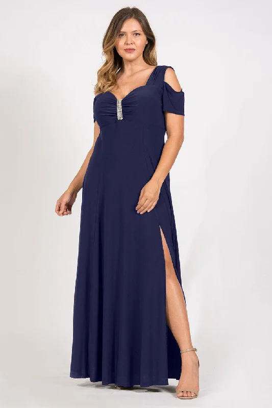 R&M Richards 1367 Evening Long Formal Dress Clearance