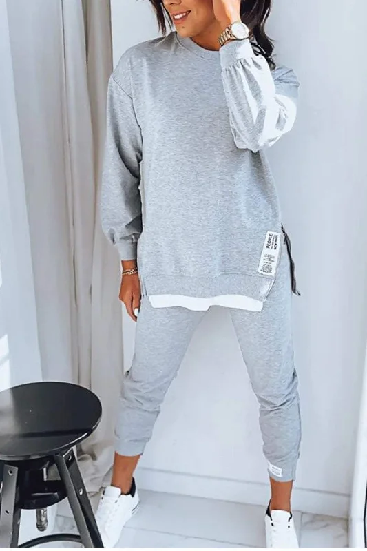 Feike | Komfortables 2-teiliges Loungewear-Set