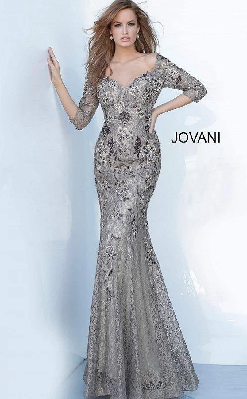 Jovani 02766 Evening Long Formal Dress