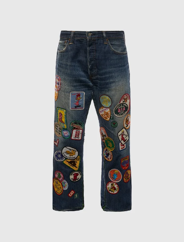 GENTELMENS DENIM PANT