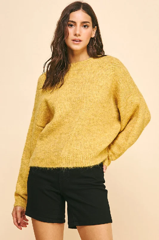 Long Sleeve Sweater