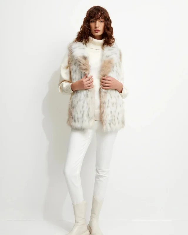 Rubicon Vest | Snow Leopard