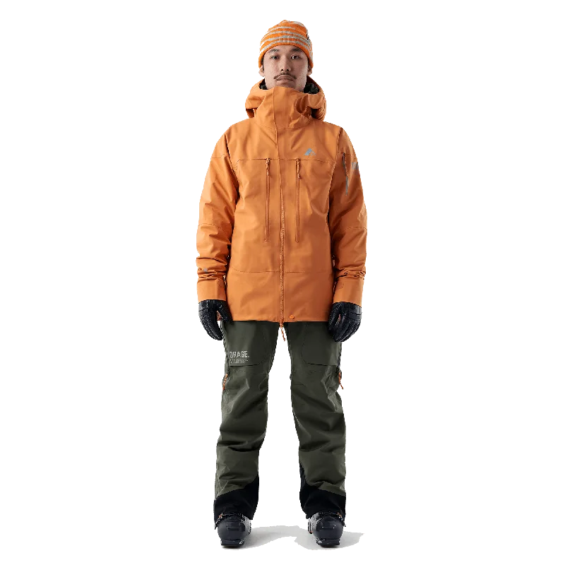 Orage Mtn-X Spurr Mens 3L Jacket 2025