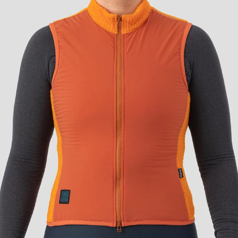 Women's Alpha Riding Vest - Mars