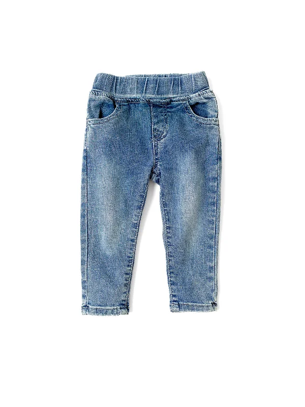 Light Wash Denim