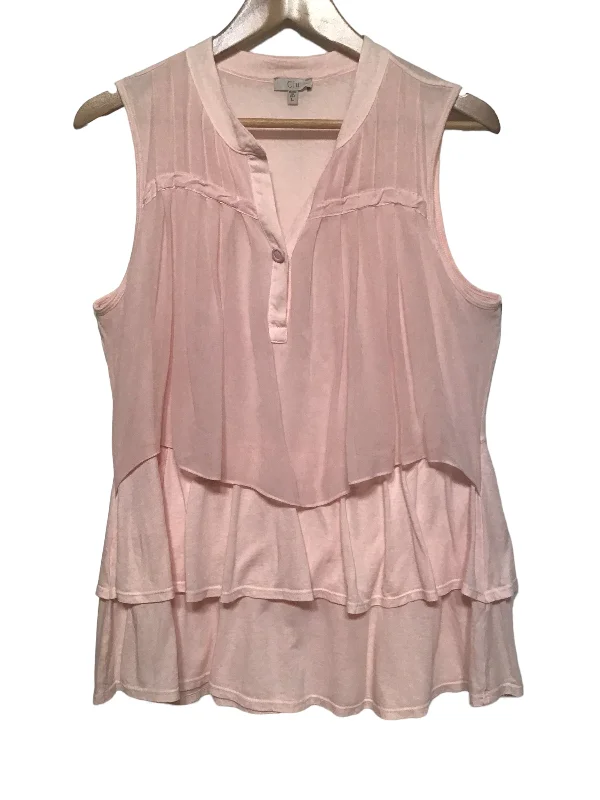 Clu Sleeveless Top (Size L)