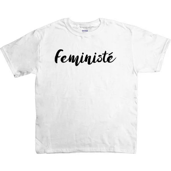 Feminista -- Youth/Toddler T-Shirt