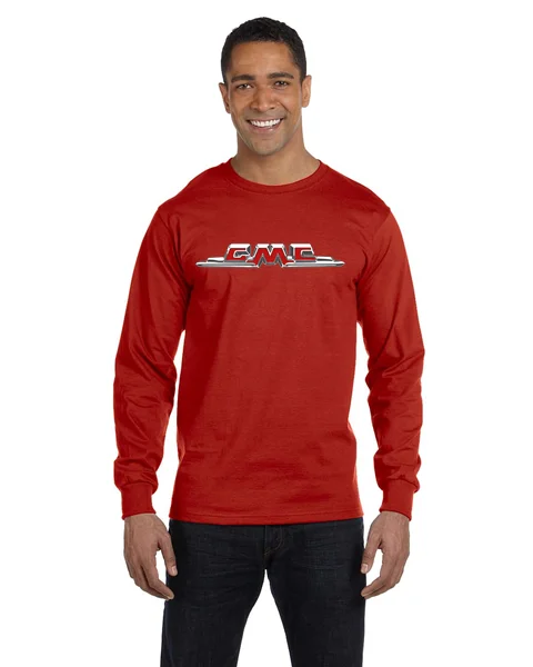 GMC 50's Long sleeve T-shirt