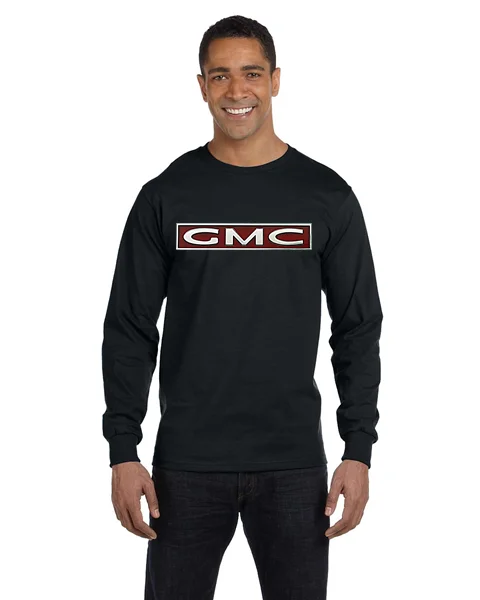 GMC 60's Long sleeve T-shirt