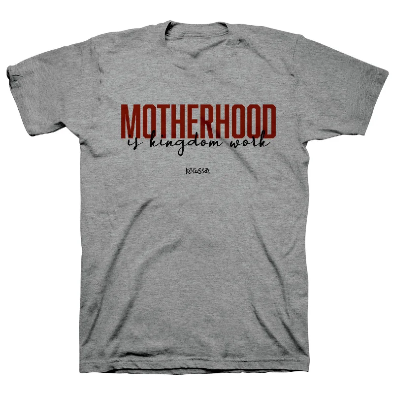 Kerusso Women's T-Shirt Motherhood