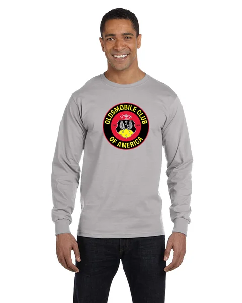 OCA Oldsmobile Club of America Long sleeve T-shirt