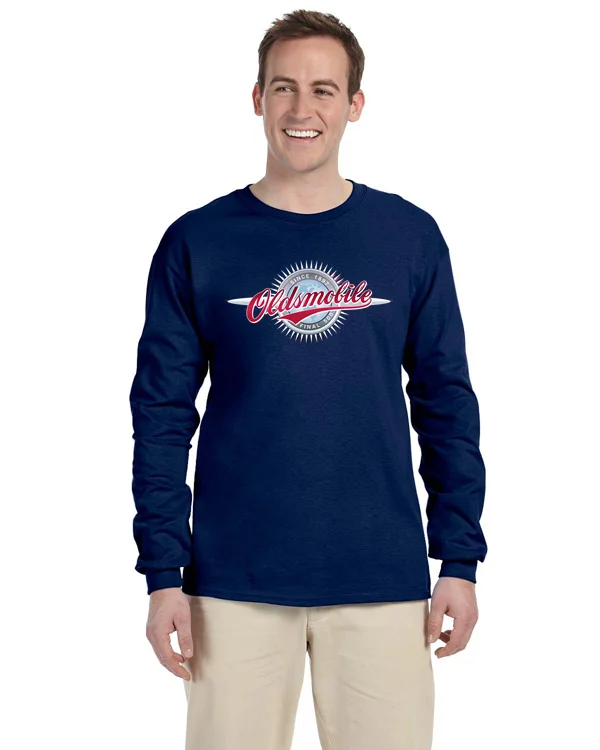 Oldsmobile Final 500  Long sleeve T-shirt