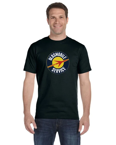 Oldsmobile 1950's Rocket Service T-Shirt