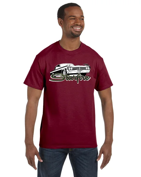 Oldsmobile 63 Starfire T-Shirt - GM MODEL COLLECTION