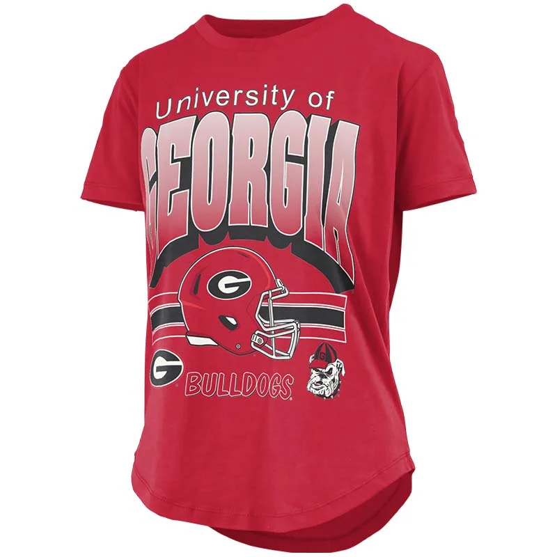 UGA Irvine Sheffield Short Sleeve T-Shirt