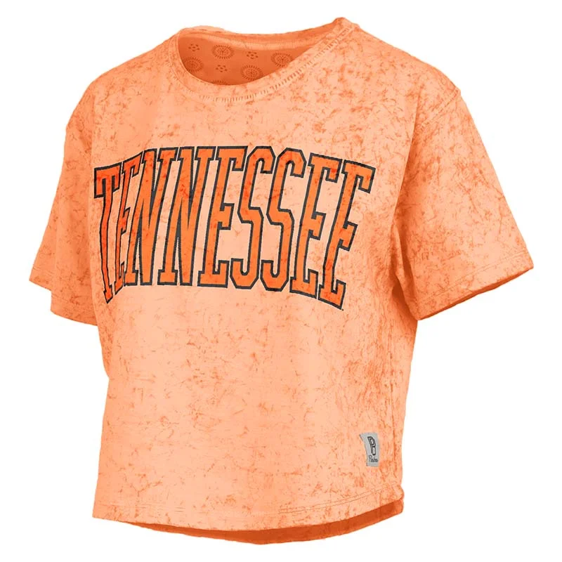 UT Sun Washed Waistline Southlawn Short Sleeve T-Shirt