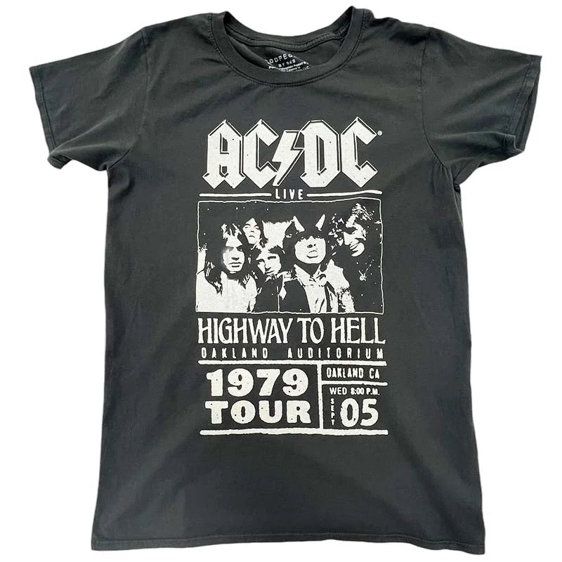 ACDC '79 Short Sleeve T-Shirt