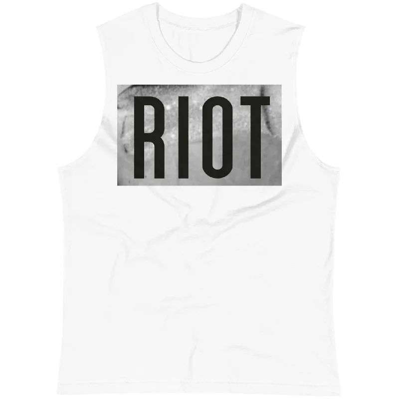 RIOT -- Unisex Tanktop