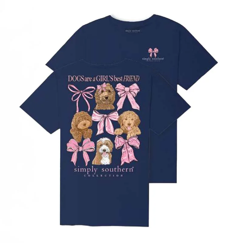 Youth Dogs Short Sleeve T-Shirt