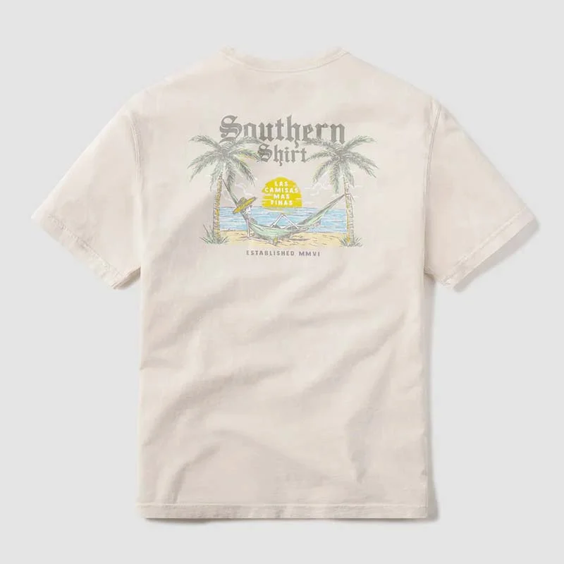 Island Lager Short Sleeve T-Shirt