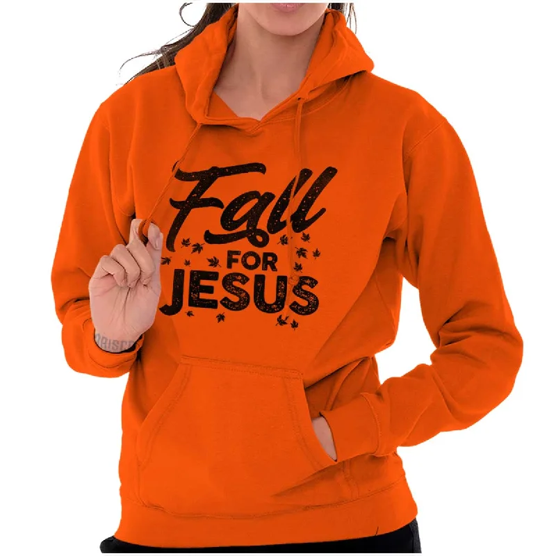 Fall for Jesus Hoodie