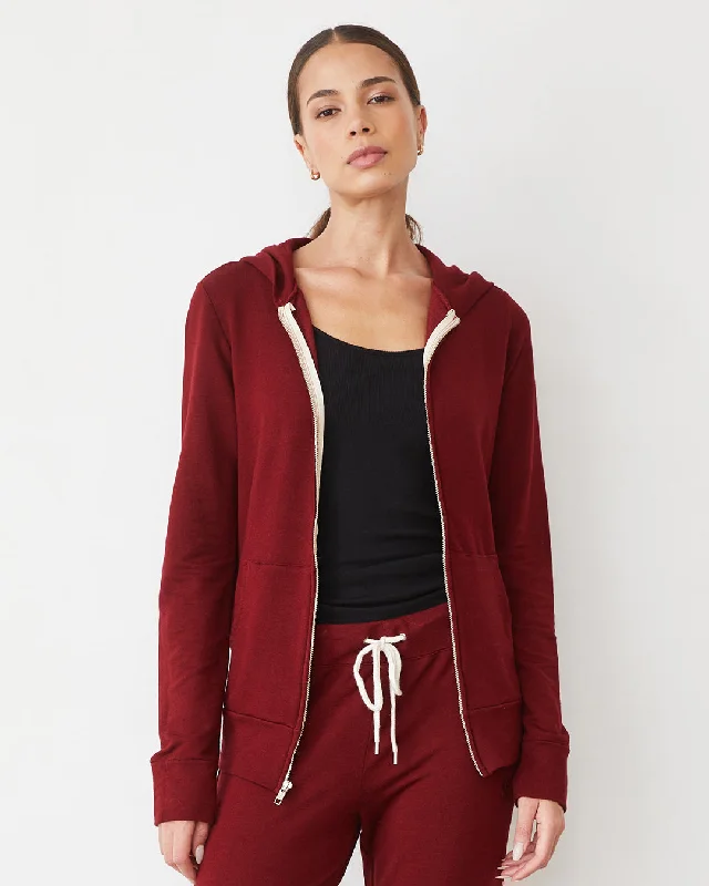 Supersoft Zip Up Hoody